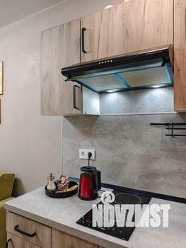 1-к квартира, посуточно, 34м2, 9/23 этаж