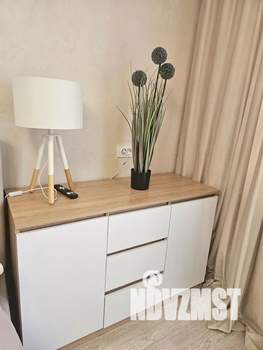 1-к квартира, посуточно, 42м2, 6/9 этаж