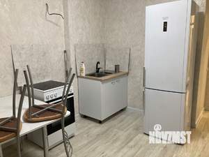 1-к квартира, на длительный срок, 40м2, 11/16 этаж