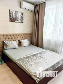 Студия квартира, посуточно, 34м2, 9/21 этаж