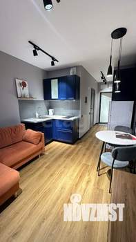 Студия квартира, на длительный срок, 20м2, 4/10 этаж