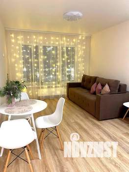 1-к квартира, посуточно, 45м2, 2/19 этаж