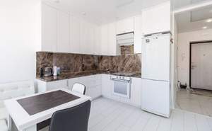 Студия квартира, на длительный срок, 30м2, 15/8 этаж