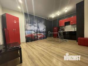 Студия квартира, на длительный срок, 30м2, 9/19 этаж