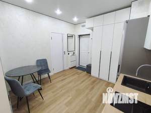 Студия квартира, посуточно, 25м2, 12/23 этаж