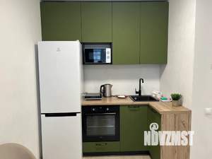 Студия квартира, посуточно, 30м2, 11/24 этаж