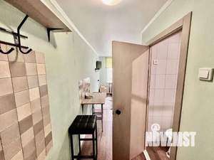 1-к квартира, посуточно, 18м2, 1/1 этаж