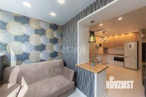 1-к квартира, на длительный срок, 41м2, 15/17 этаж