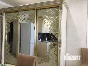 Студия квартира, посуточно, 32м2, 8/16 этаж