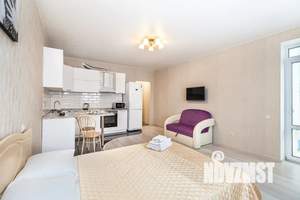 1-к квартира, посуточно, 35м2, 11/20 этаж