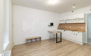 Студия квартира, на длительный срок, 25м2, 15/24 этаж