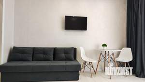 Студия квартира, посуточно, 28м2, 9/18 этаж