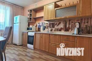 1-к квартира, посуточно, 54м2, 14/14 этаж