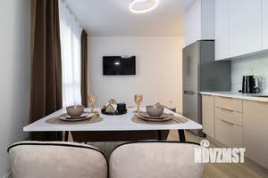 Студия квартира, посуточно, 30м2, 7/21 этаж