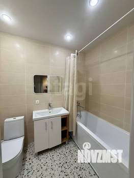 1-к квартира, на длительный срок, 38м2, 22/24 этаж