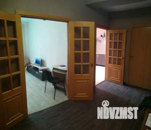 1-к квартира, посуточно, 42м2, 2/10 этаж