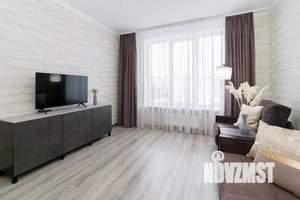 1-к квартира, посуточно, 42м2, 2/4 этаж