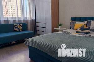 2-к квартира, посуточно, 43м2, 3/10 этаж