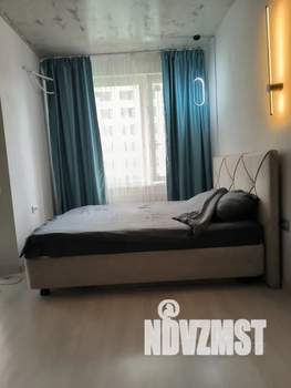 Студия квартира, посуточно, 32м2, 6/18 этаж