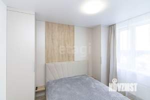 1-к квартира, на длительный срок, 33м2, 2/13 этаж