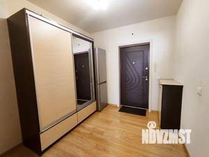 1-к квартира, посуточно, 45м2, 2/16 этаж