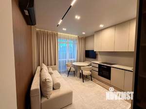 1-к квартира, на длительный срок, 46м2, 12/12 этаж