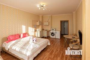 1-к квартира, посуточно, 32м2, 1/1 этаж