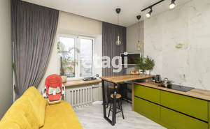 1-к квартира, на длительный срок, 46м2, 11/15 этаж