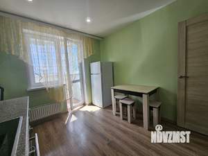 1-к квартира, на длительный срок, 37м2, 11/21 этаж