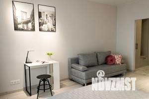 1-к квартира, посуточно, 30м2, 9/10 этаж