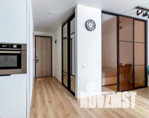 1-к квартира, посуточно, 33м2, 1/1 этаж