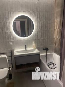 1-к квартира, посуточно, 40м2, 4/8 этаж