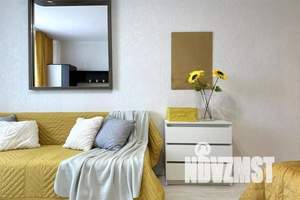 1-к квартира, посуточно, 45м2, 13/17 этаж