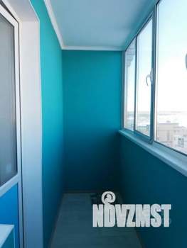 1-к квартира, посуточно, 38м2, 13/17 этаж