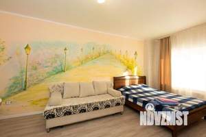 1-к квартира, посуточно, 26м2, 1/1 этаж