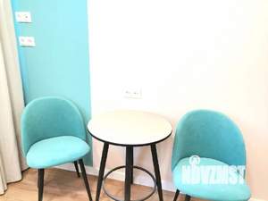 1-к квартира, посуточно, 18м2, 1/1 этаж