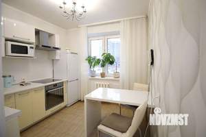 1-к квартира, на длительный срок, 40м2, 2/10 этаж