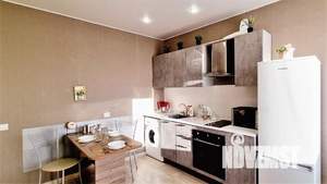 1-к квартира, посуточно, 25м2, 1/1 этаж