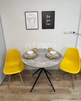 Студия квартира, на длительный срок, 21м2, 12/16 этаж