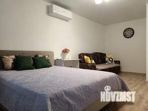 1-к квартира, посуточно, 40м2, 4/4 этаж