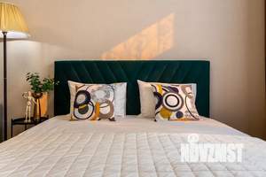2-к квартира, посуточно, 75м2, 10/25 этаж
