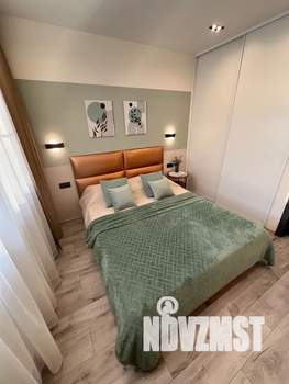1-к квартира, посуточно, 40м2, 6/19 этаж