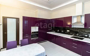 3-к квартира, на длительный срок, 131м2, 8/23 этаж