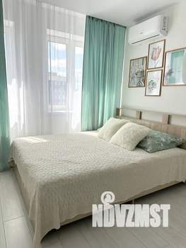 Студия квартира, посуточно, 20м2, 12/12 этаж