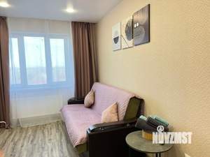 1-к квартира, посуточно, 37м2, 1/1 этаж