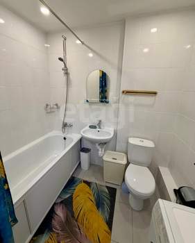 1-к квартира, на длительный срок, 31м2, 3/17 этаж