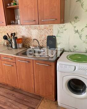 1-к квартира, на длительный срок, 34м2, 4/9 этаж