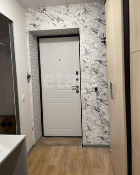 Студия квартира, на длительный срок, 18м2, 5/5 этаж