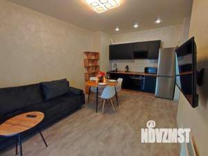 2-к квартира, посуточно, 42м2, 1/1 этаж