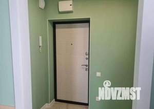 Студия квартира, на длительный срок, 30м2, 17/25 этаж